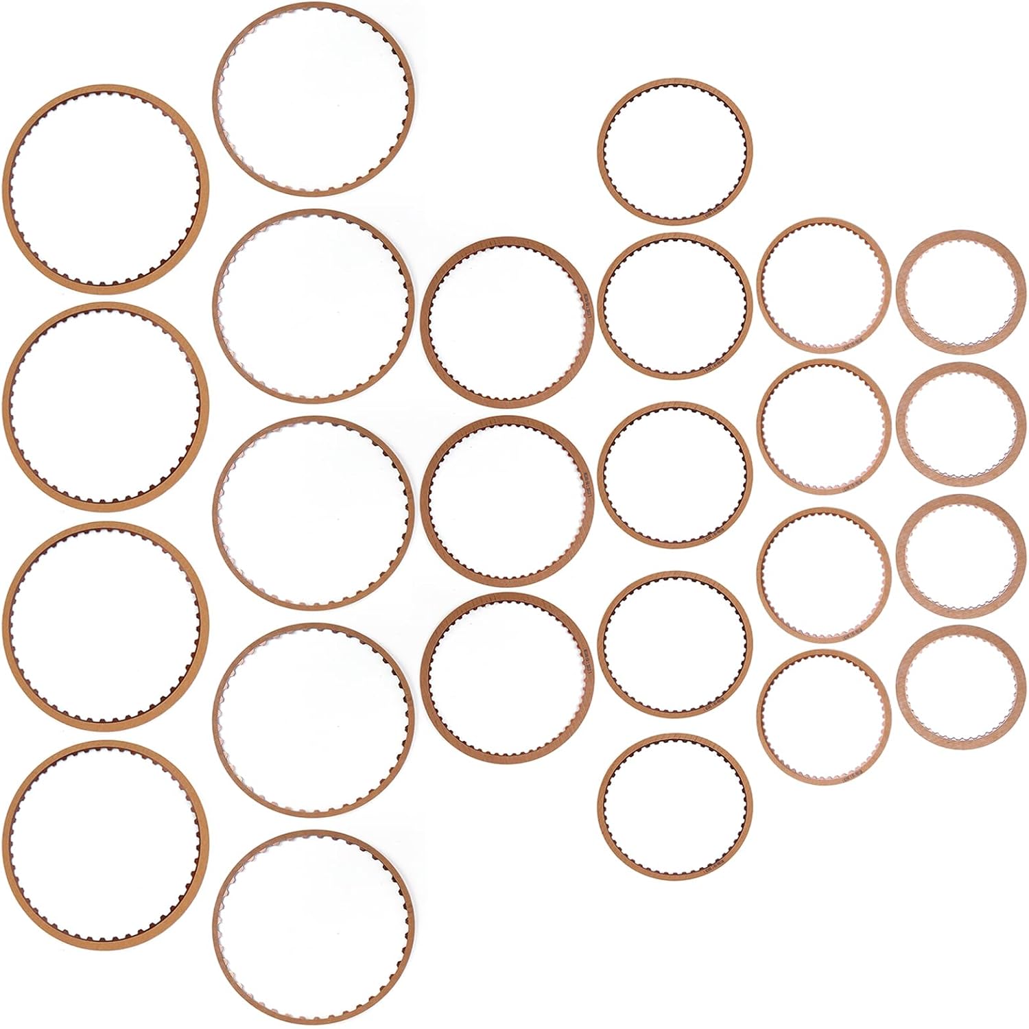 UA80 Master Transmission Rebuild Kit OEM