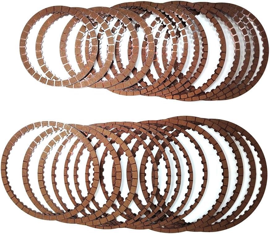 UA80E Friction Clutch Kit OEM