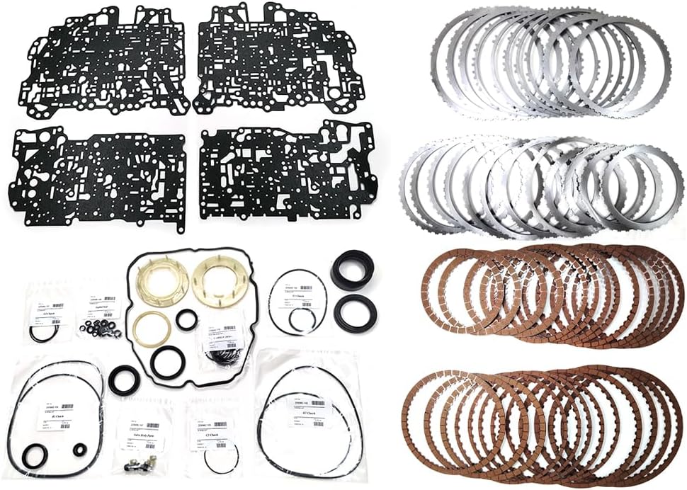 UA80E Overhaul Transmission Rebuild Kit OEM