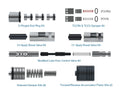 Sonnax Zip Kit for UA80E - UA80E-UB80E-ZIP
