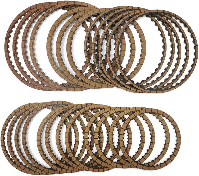 UB80 Friction Clutch Kit 8-Speed OEM