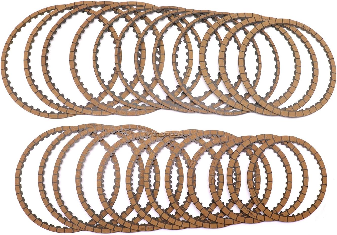 UB80E Friction Clutch Kit OEM