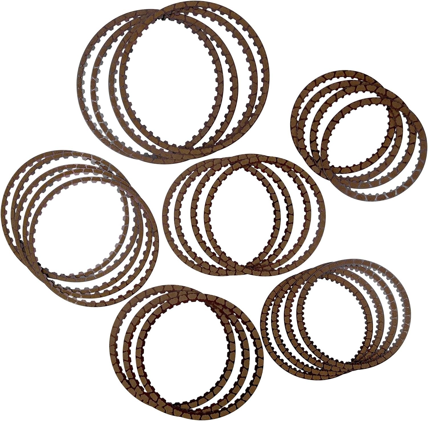 UB80E Friction Clutch Kit 2018-2020 OEM