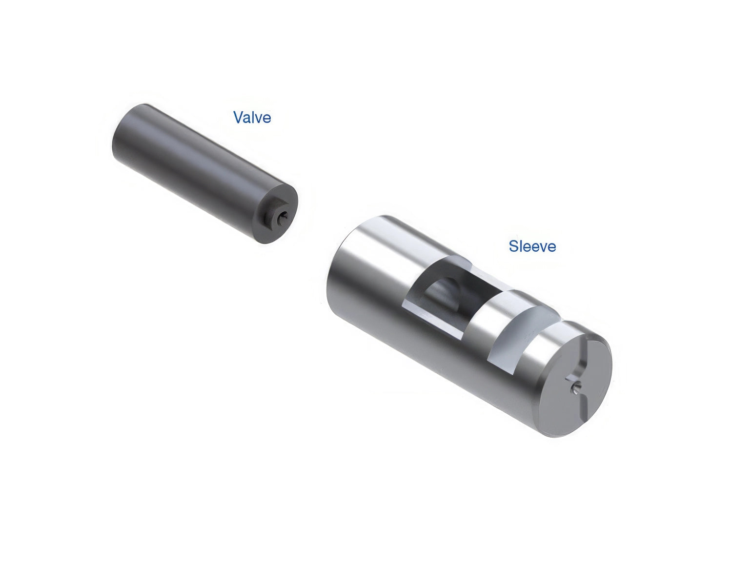 Sonnax C4 Apply Boost Valve Kit for UB80F - 168740-02K