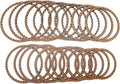 UB80F Friction Clutch Kit OEM