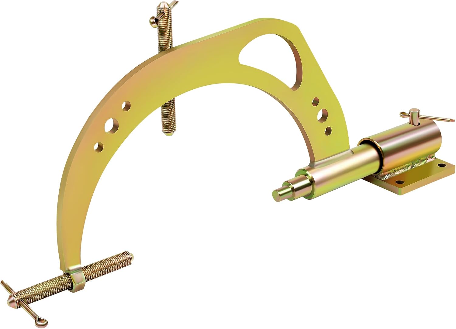 Universal Transmission Holding Fixture Base OEM