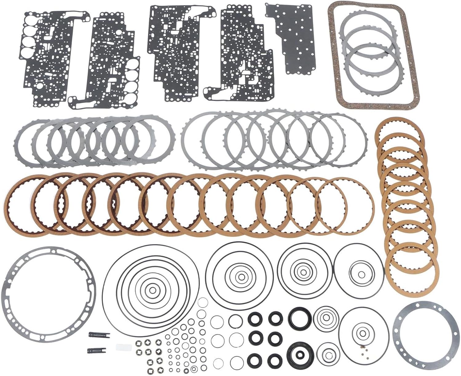 V4A51 V4A51 Master Transmission Rebuild Kit OEM