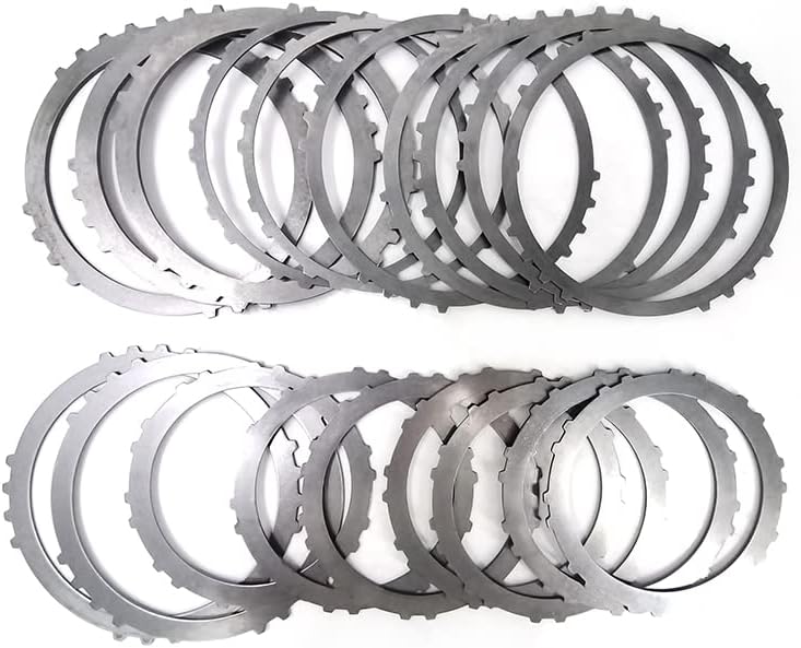 V4A51 V4A51 Steel Clutch Plate Kit 1996-Up OEM