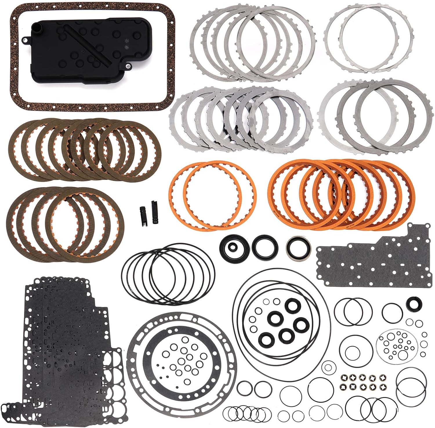 V5A51 Master Transmission Rebuild Kit OEM