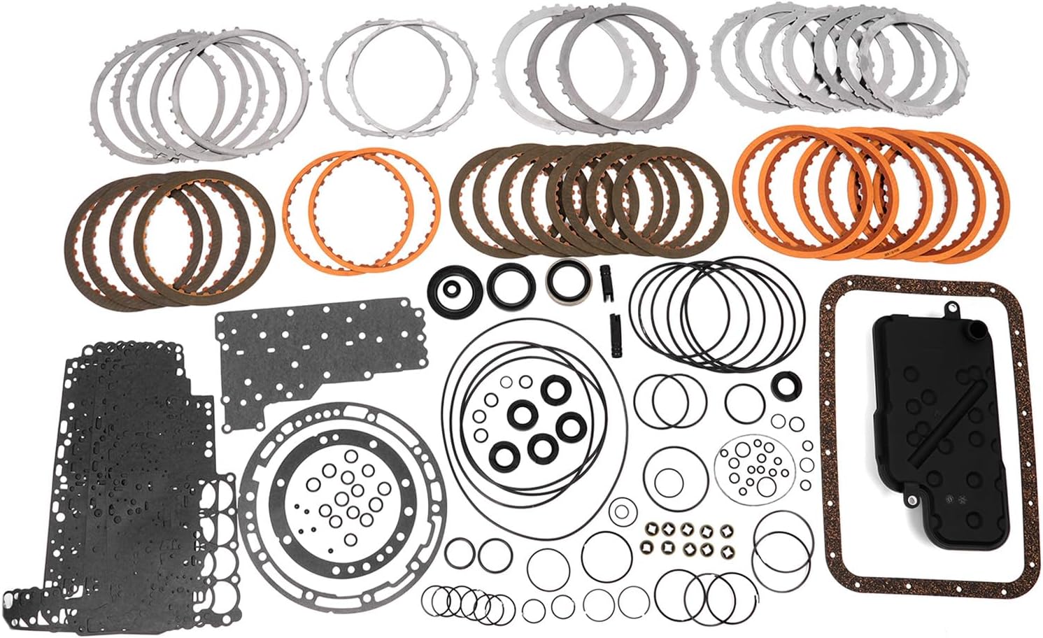 V5A51 Master Transmission Rebuild Kit Master 3.0L OEM