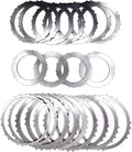 V5A51 Steel Clutch Plate Kit 2002-Up OEM