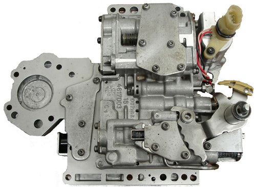 Valve Body 47RH Valve Body - Sonnax Updated, Dyno-Tested Remanufactured OEM