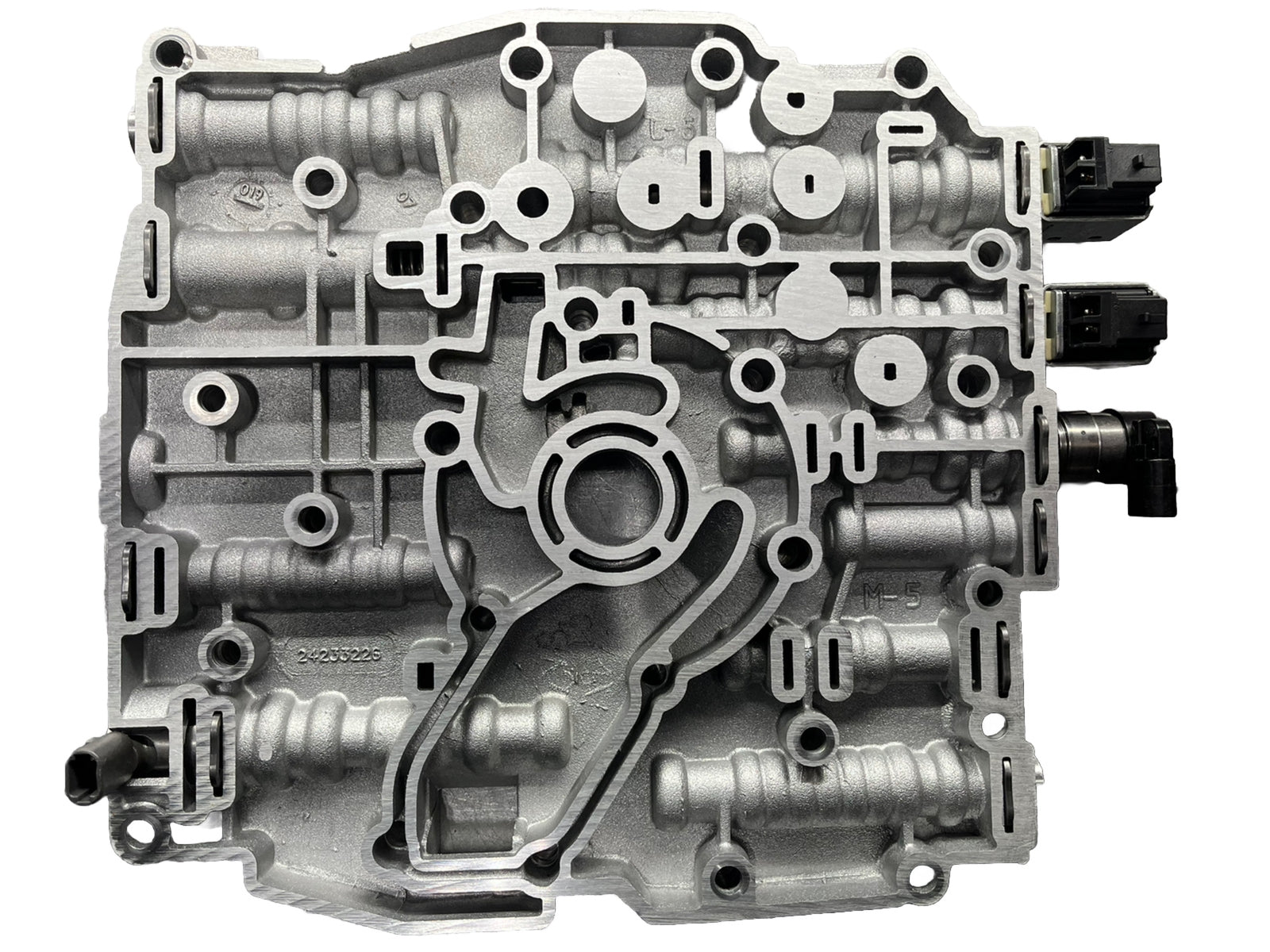 Valve Body 4T40E Valve Body - Remanufactured Casting 24233226 2007-Up Remanufactured OEM