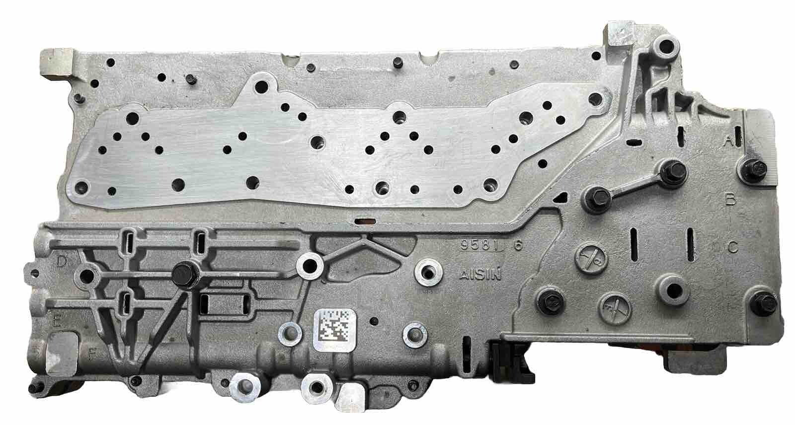 Valve Body 6L50E Valve Body Up-To-2010 - Remanufactured Casting 9405 9581 Remanufactured OEM
