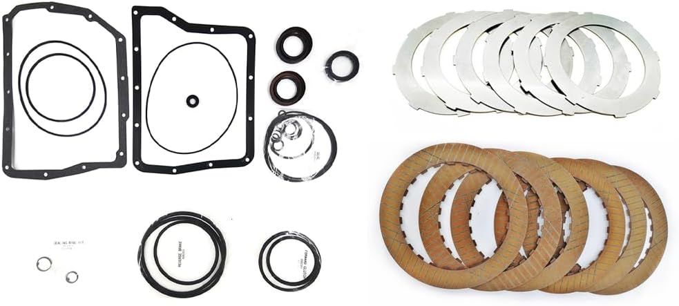 VT1 VT1 Transmission Rebuild Kit OEM