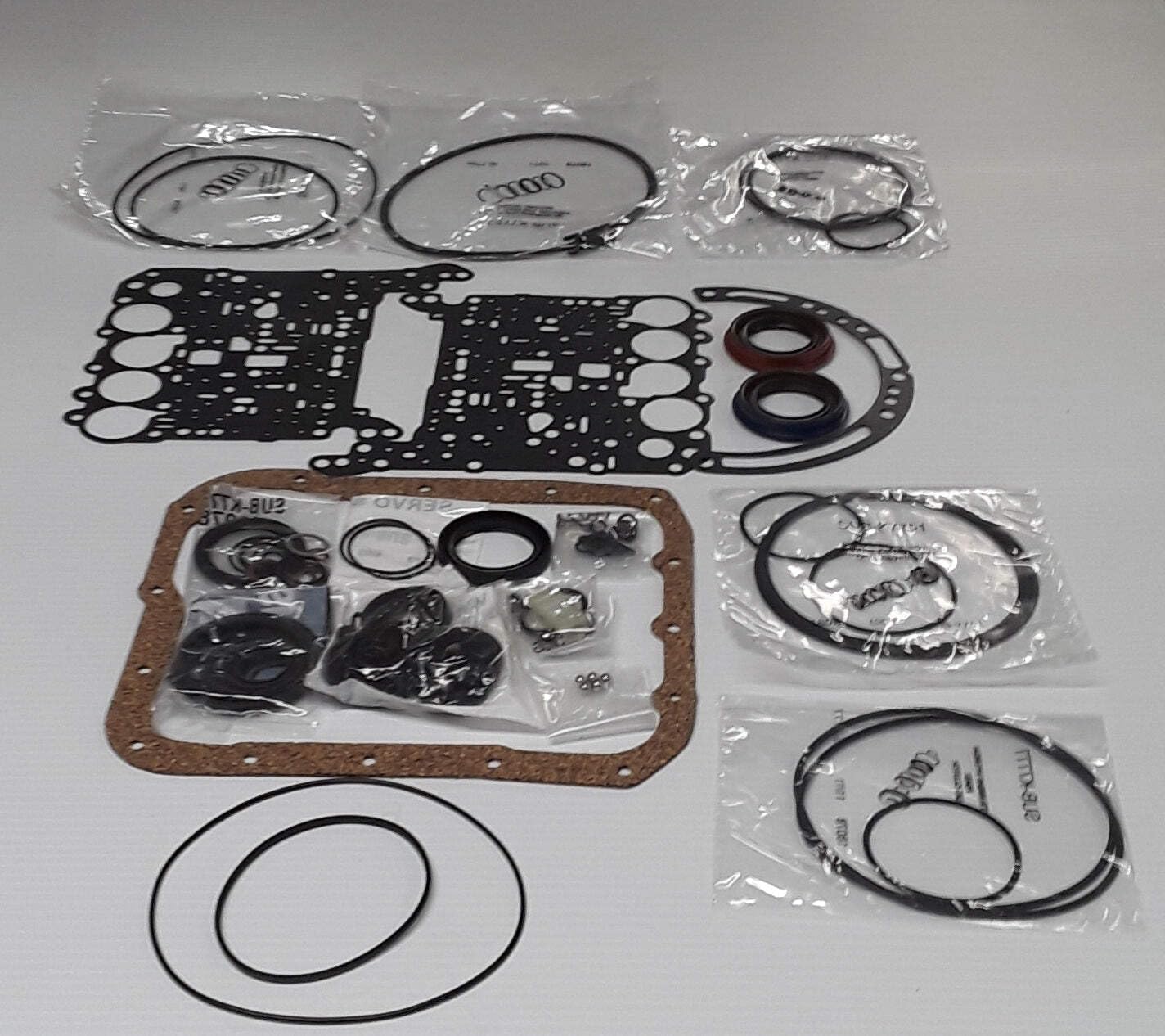 W4A5A W4A5A Overhaul Gasket & Seal Kit 97-08 OEM