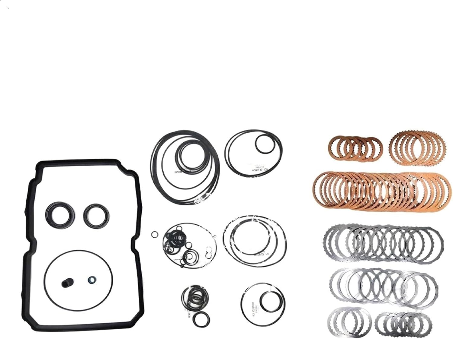 W5A580 Transmission Rebuild Kit OEM