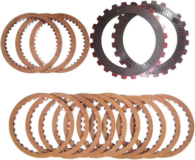 ZF4HP16 ZF4HP16 Friction Clutch Kit 2004-Up OEM