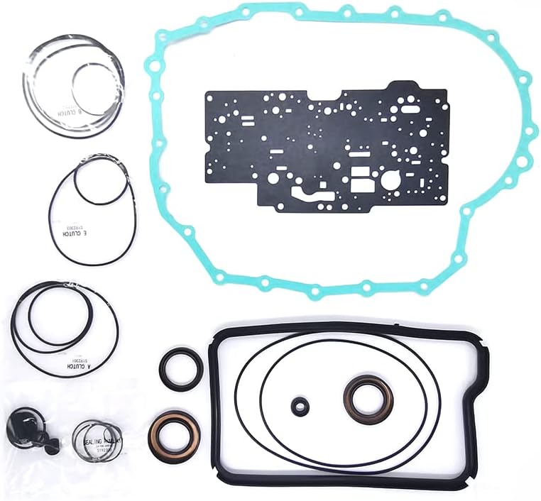 ZF4HP16 ZF4HP16 Overhaul Gasket & Seal Kit 2004-Up OEM