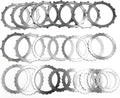 zf4hp22 Steel Clutch Plate Kit OEM