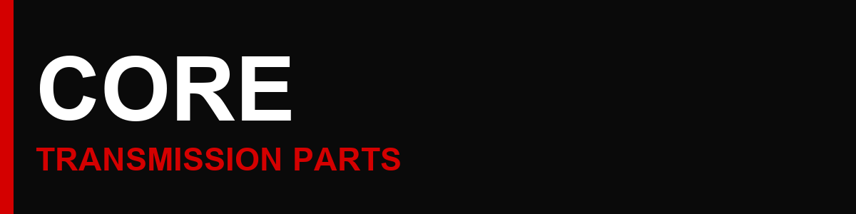 CoreTransmissionParts.com - Home